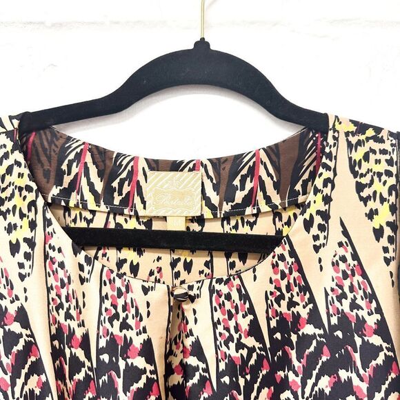 Postella Top With Drawstring - Picture 2 of 2